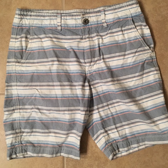 American Eagle Outfitters Other - American Eagle Classic Horizontal Stripe Shorts